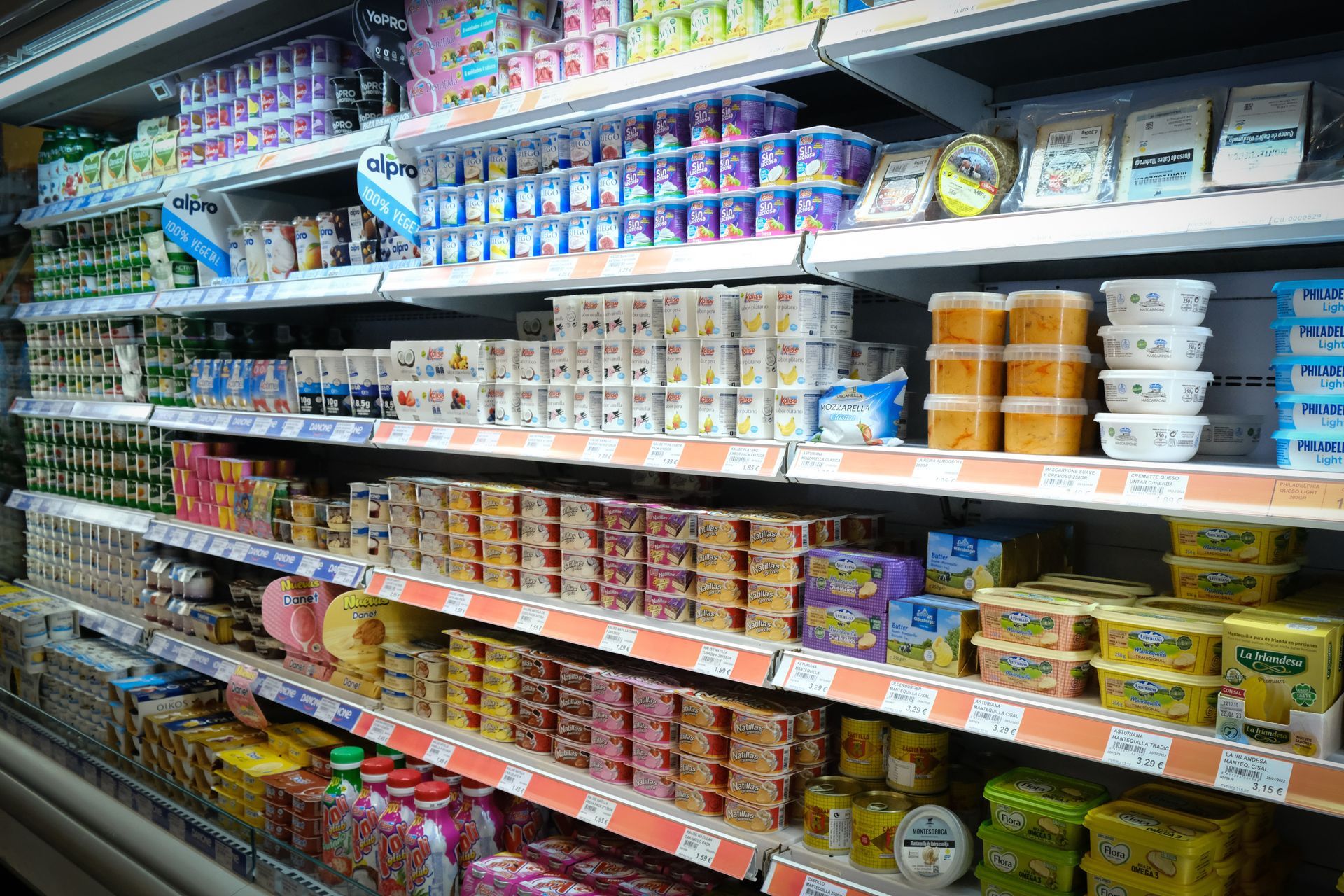 Supermercado Frontera