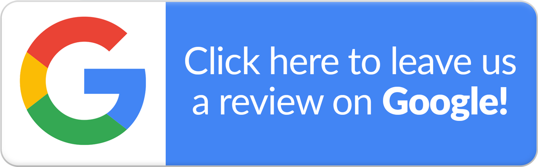 Click here to leave us a review on google.