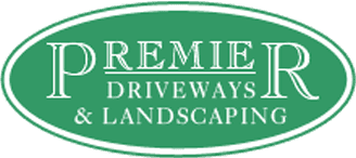 Premier driveways and landscaping logo