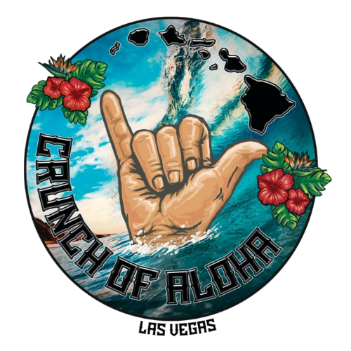 Crunch Of Aloha Logo