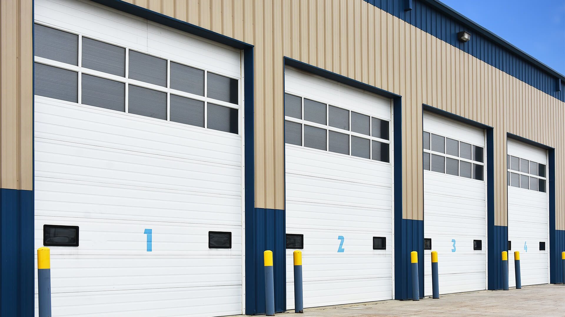 Commercial Garage Door Repairs in Colorado - Smart Garage