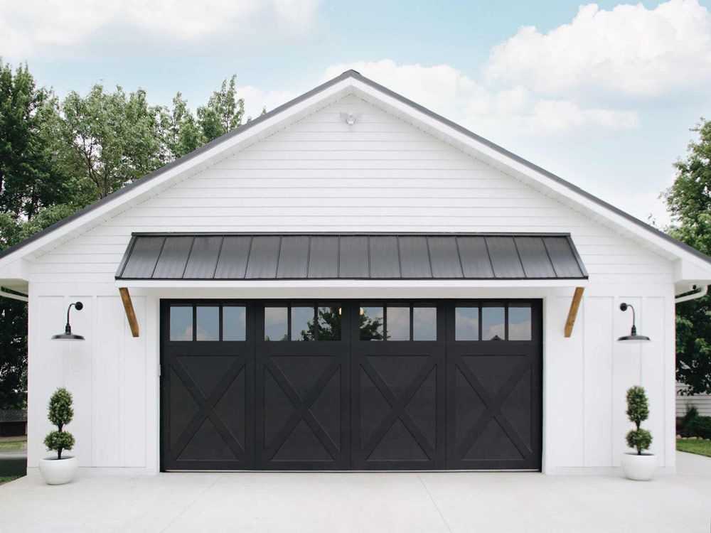 Fiberglass Garage Doors - Smart Garage Door Service