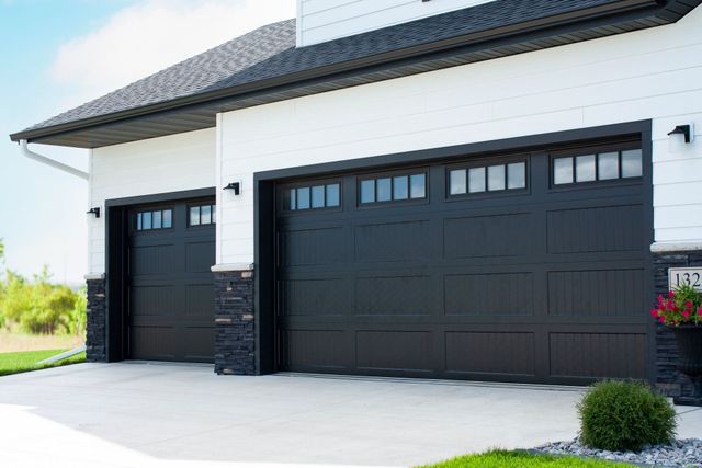 Glass Garage Doors