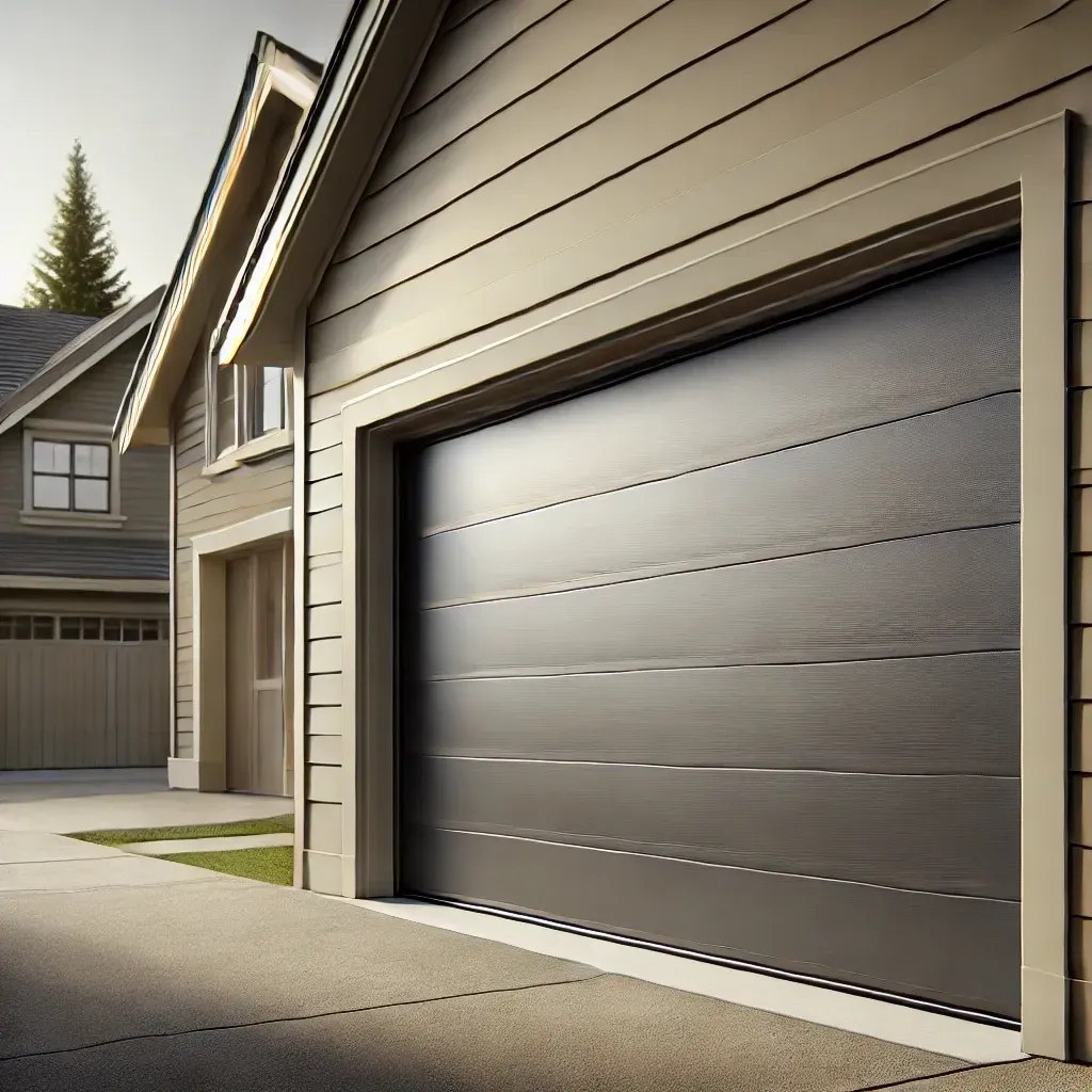 Are Vinyl-Backed Garage Doors Recyclable? Is It Worth It?