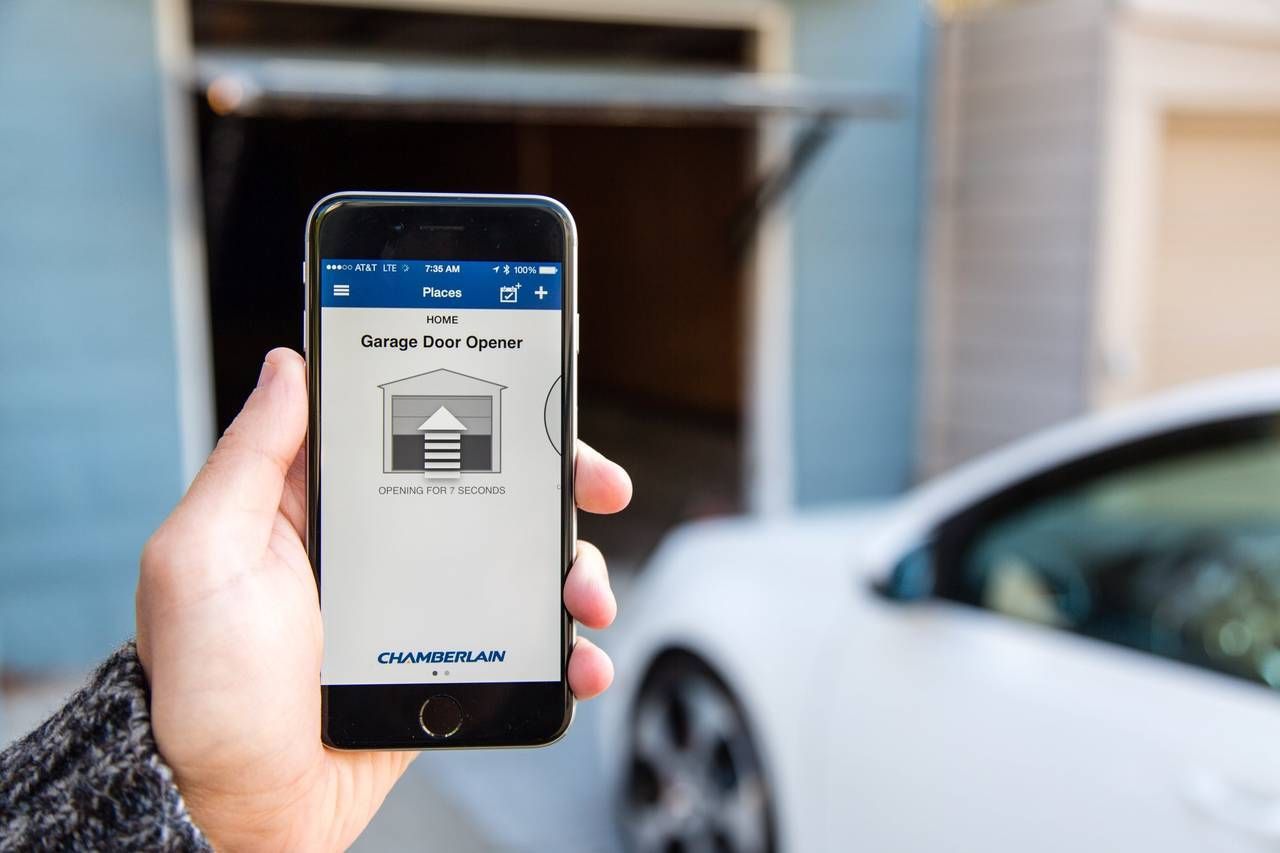 Benefits of Smart Garage Systems