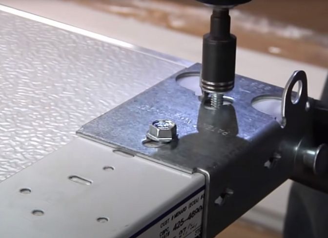 Bolt Placement & Reinforcement Patterns