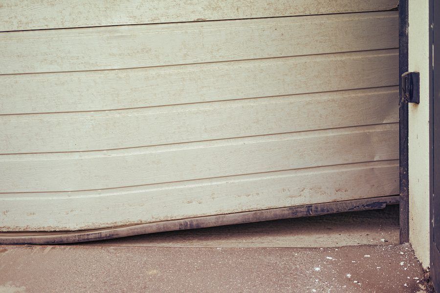 Common Causes of Misaligned or Bent Tracks