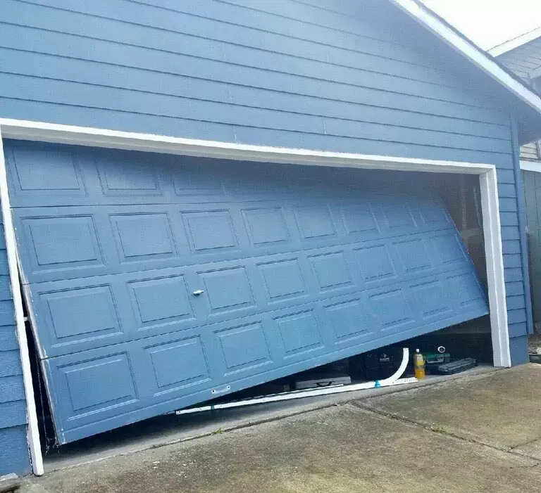 Does Home Insurance Cover Garage Door Repair?