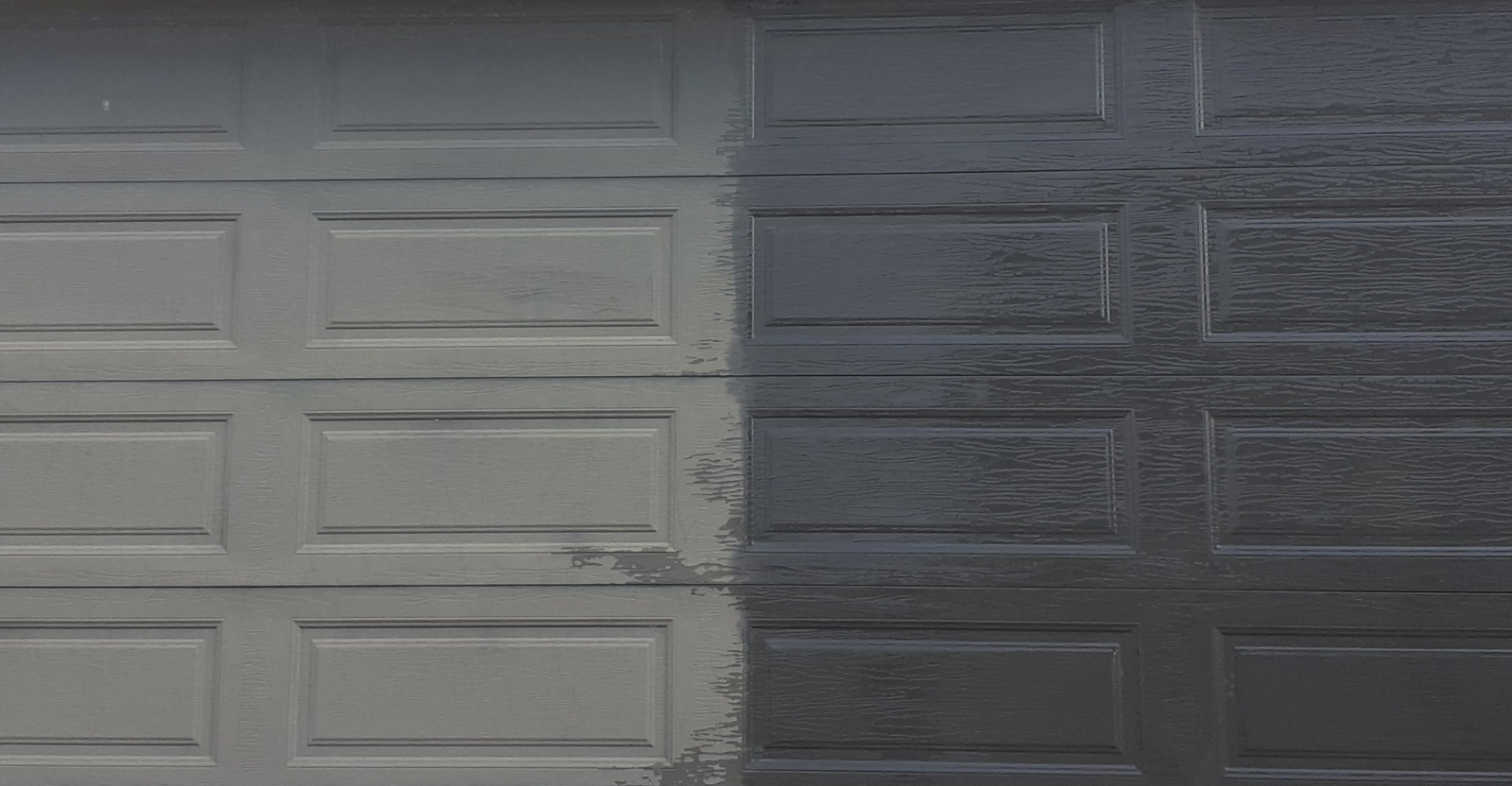 Factors Affecting the Lifespan of Garage Door Paint