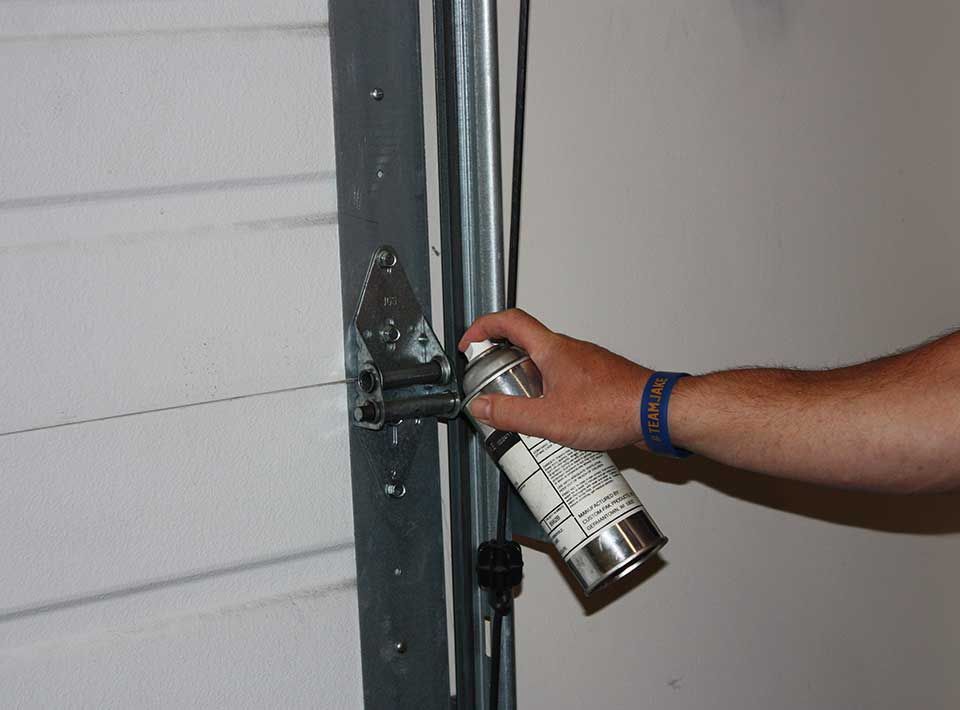 How to Maintain Garage Door Bolts for Storm Safety