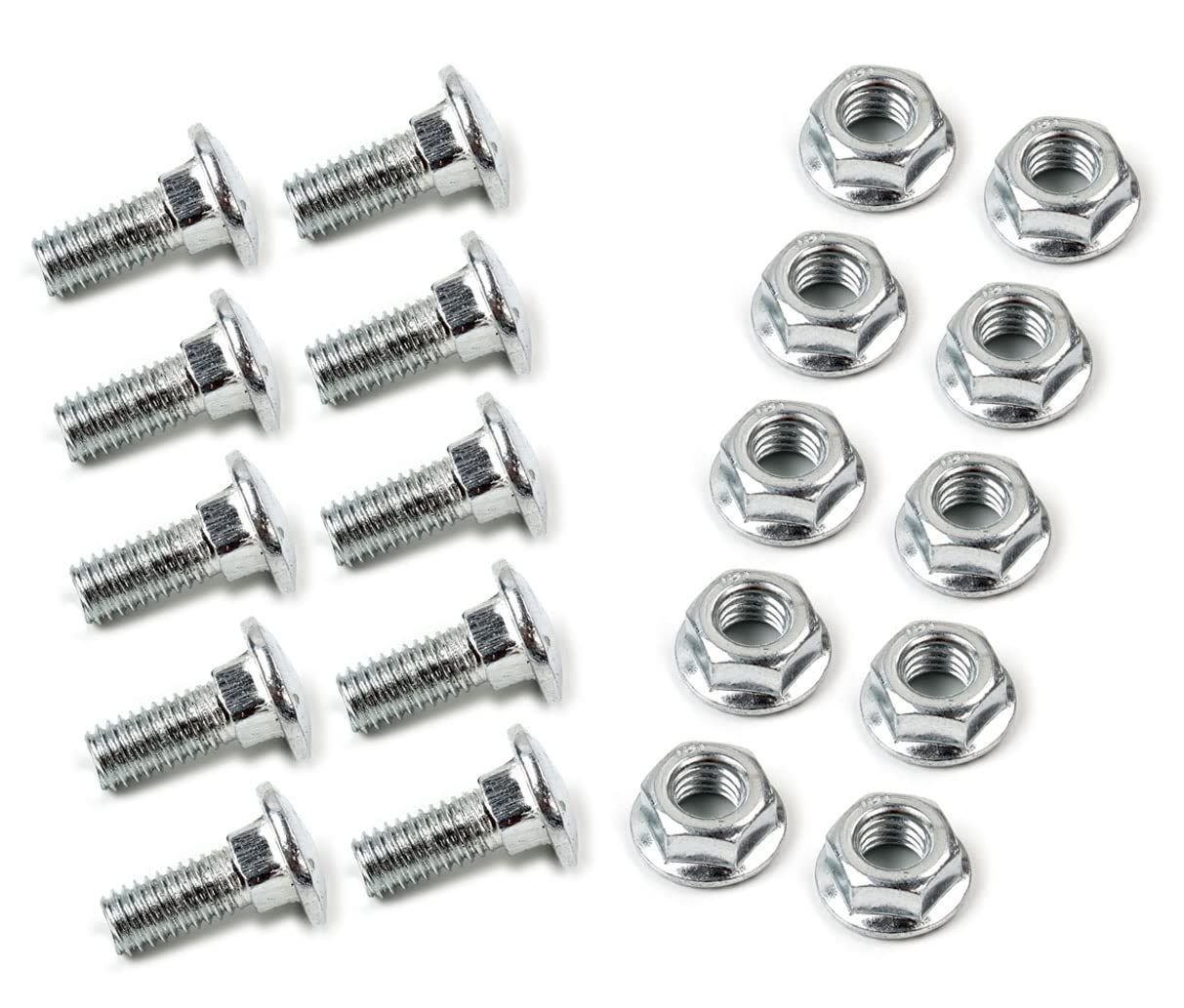 Recommended Bolt Sizes for Garage Door Reinforcement