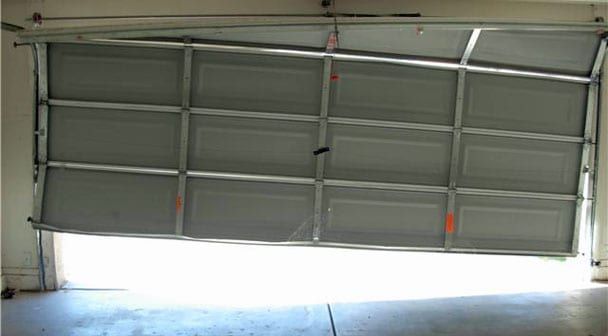 Signs Your Garage Door Is Unbalanced