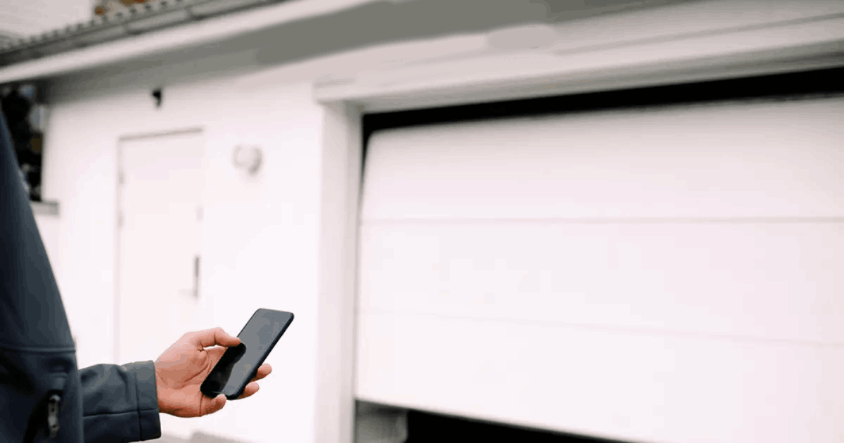Smart Garage Door Security & Privacy Considerations