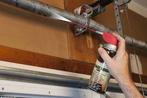 Step-by-Step Guide to Garage Door Spring Replacement