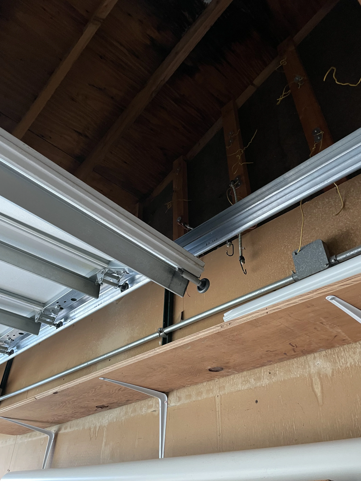 Top 7 Signs Your Garage Door Tracks Are Bent or Misaligned