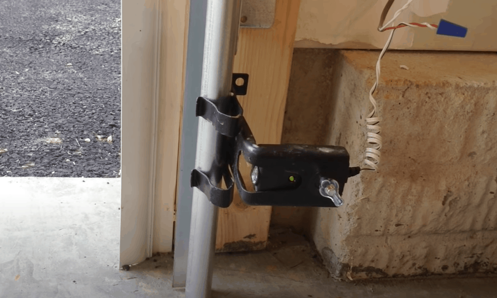 What Are Garage Door Sensors and How Do They Work?