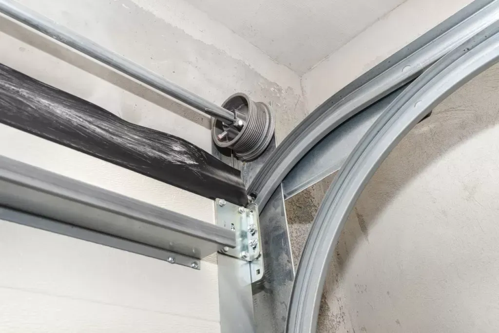 What Are Garage Door Tracks and Why They Matter