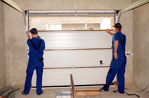 When to Call a Professional for Garage Door Problems