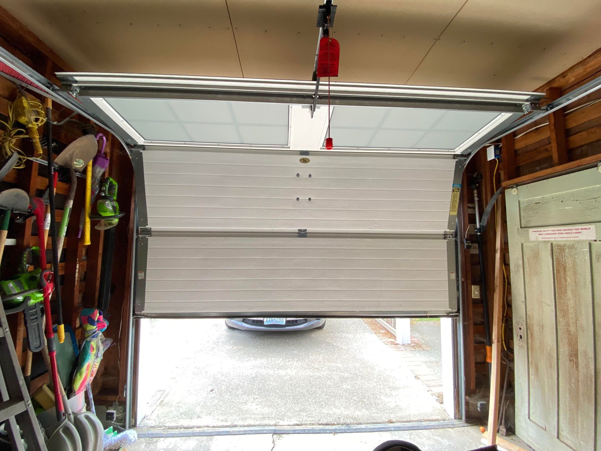 Why Does the Garage Door Open By Itself? Common Reasons Explained