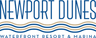 Newport Dunes Resort and Marina Logo