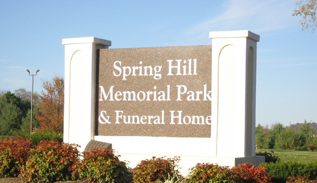 Our Locations Spring Hill TN Cemeteries