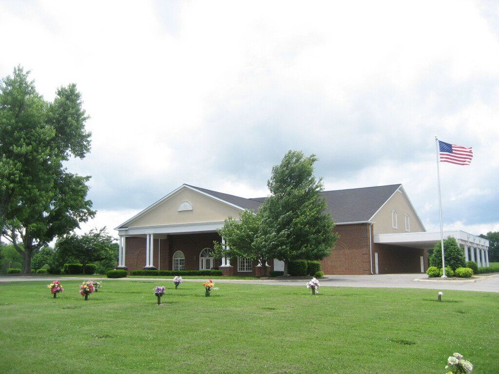 Our Spring Hill Memorial Funeral Home Location