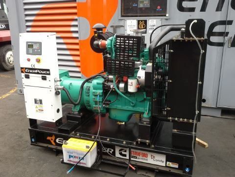 GMD Contratistas Generales.