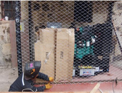 GMD Contratistas Generales.