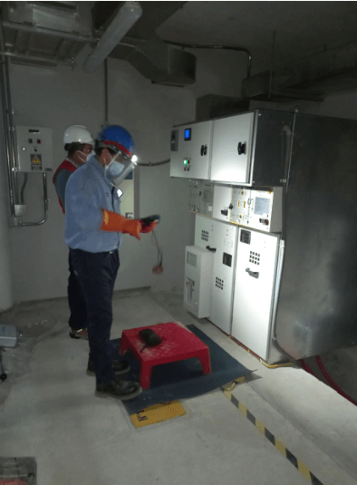 GMD Contratistas Generales.