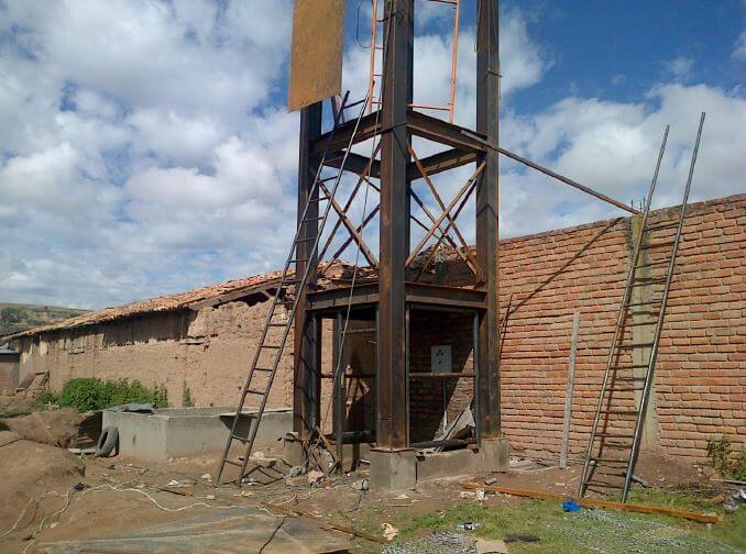 GMD Contratistas Generales.