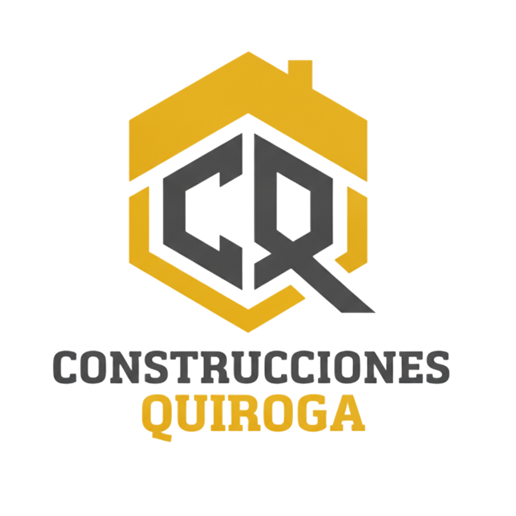 Logotipo de Construcciones Quiroga