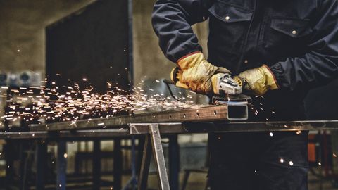 Steel Fabrication — Fabricating Steel Material in Erie, PA