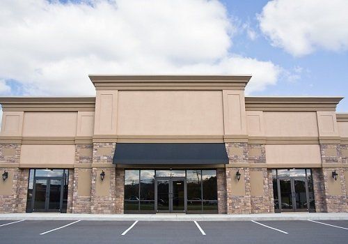 Building Security — Commercial Building Door in Albuquerque, NM