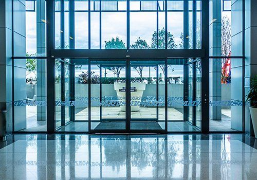 ADA Operator — Automatic Sliding Door in Albuquerque, NM