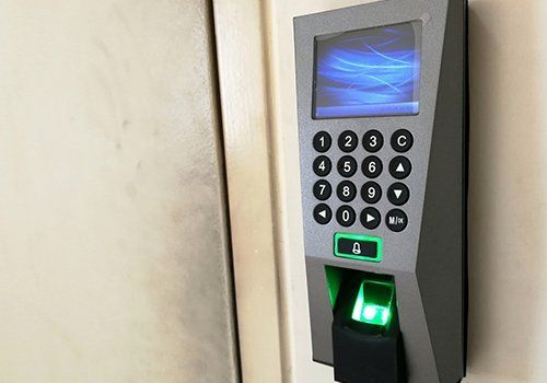 Security Hardware — Fingerprint Scanning in Albuquerque, NM