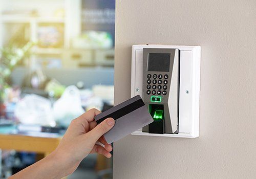 Electronic Locks — Door Access Lock in Albuquerque, NM