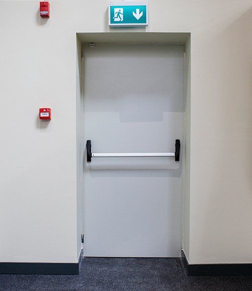 Exit Devices — Panic Door in Albuquerque, NM