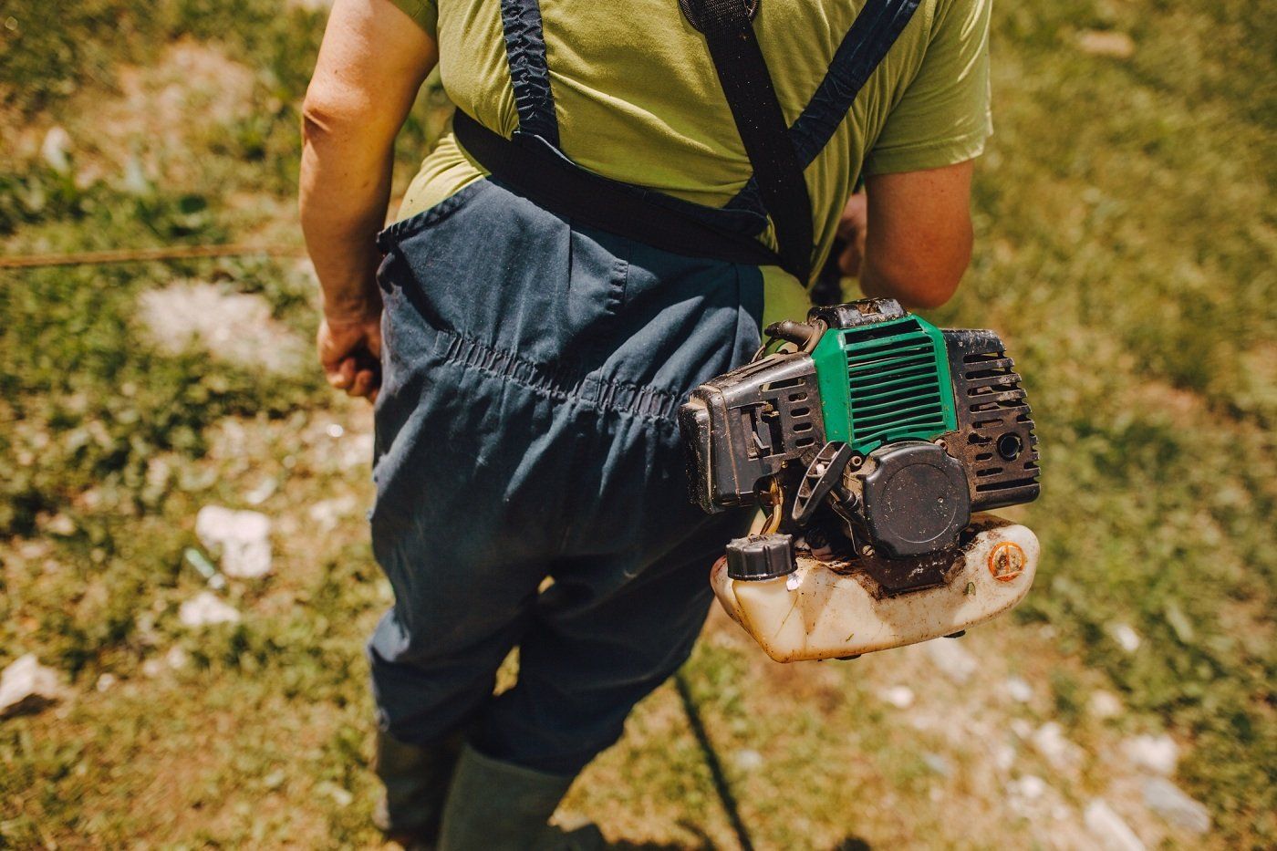 Manutenzione del verde privato e pubblico