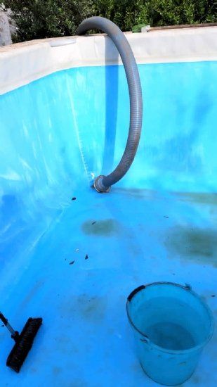 Disinfezione piscina