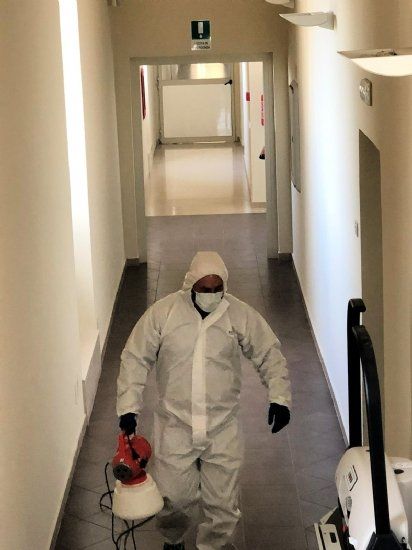 Operatore dell'azienda