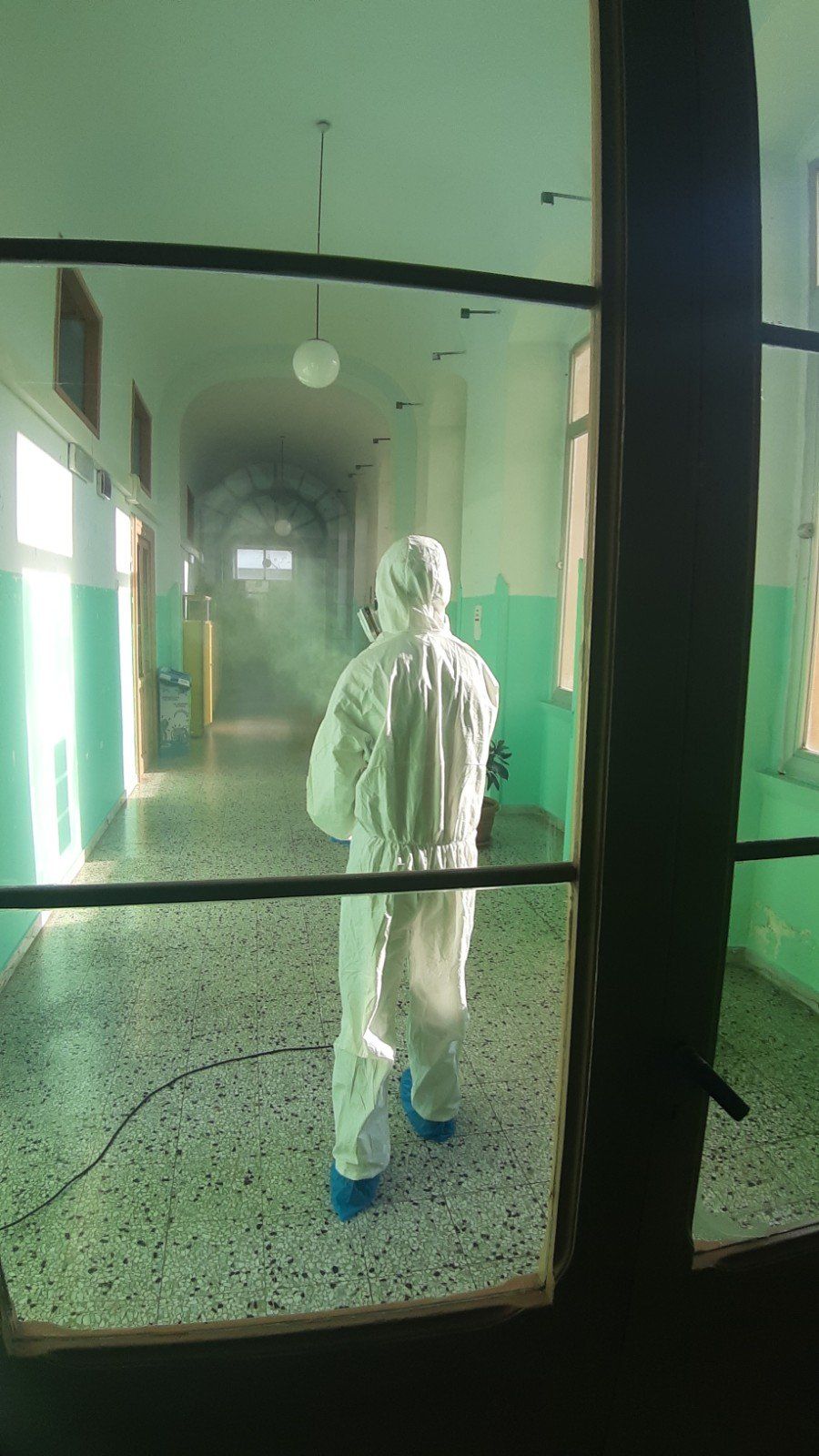 disinfestazione locali