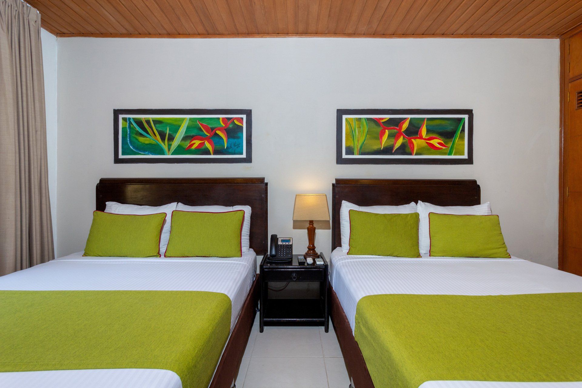 habitacion quintuple superior la potra