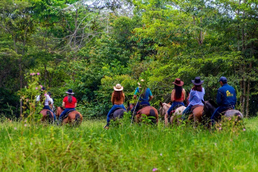 Planes de amor y amistad en Hotel Campestre La Potra, ideales para sorprender a tu pareja en Villavicencio.