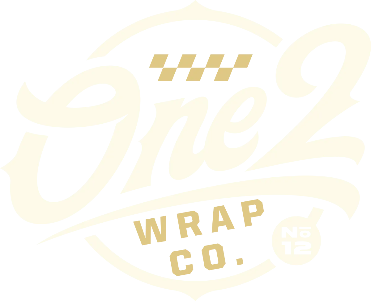 One 2 Wraps Vehicle Wrap Co.