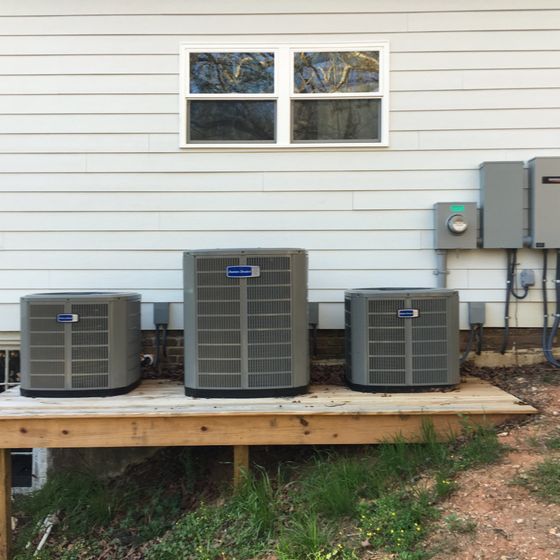Air conditioning repairs we have provided in Gray, GA