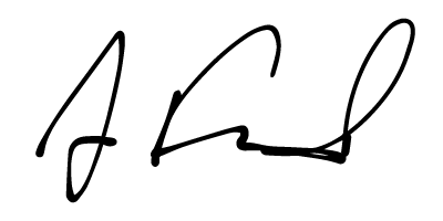 Signature, Fredrick Media LLC, Wisconsin Web Design