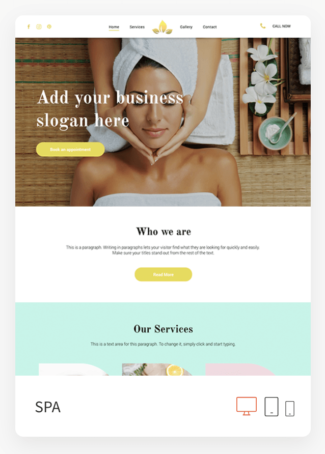 Med Spa Website Design Medical Spa Website Design