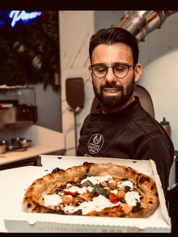 pizzeria napulè