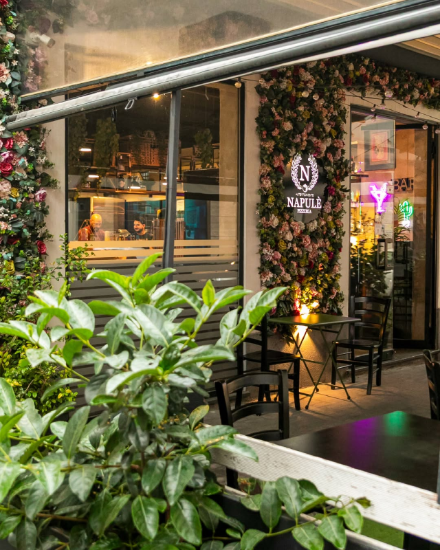 pizzeria napulè