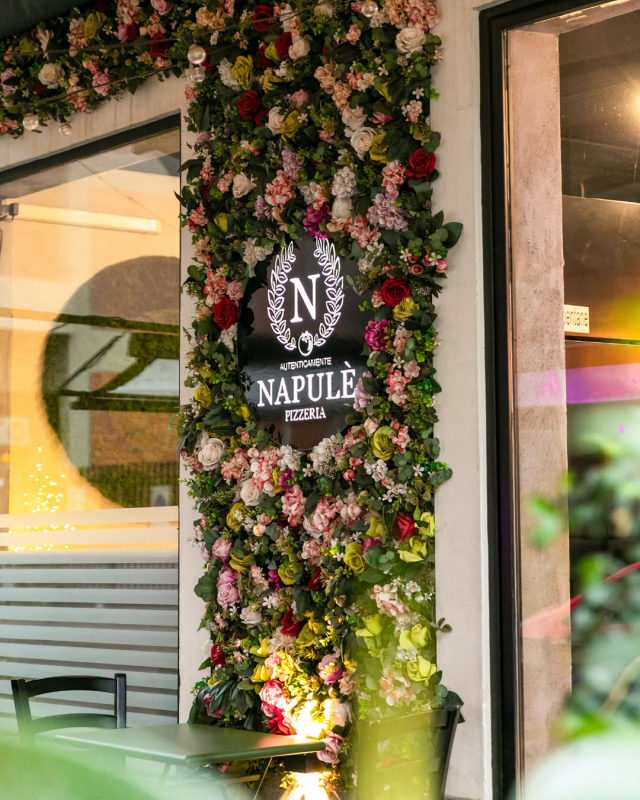pizzeria napulè